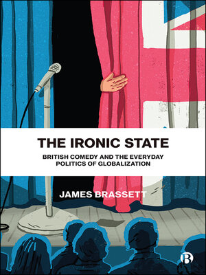 cover image of The Ironic State